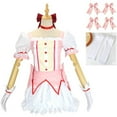 thumbnail image 5 of Homura Akemi & Kaname Madoka Inspired Costume Set for Women, 5 of 6