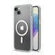 thumbnail image 1 of Funda MYBAT Mood para iPhone 15 PLUS Transparente con MagSafe, 1 of 7