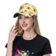 thumbnail image 5 of Fotbe Sunflowers Gorro Clásico de Béisbol, Gorra Ajustable con Broche Snapback, Gorro de Exterior de Algodón Suave, 5 of 6