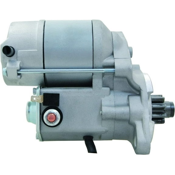 OEG Parts New Starter Compatible with Kubota L2850 L295 L3250 L3450 L3600 L3650 L3710 1733163010, 1733163011, 1733163012, 1540163010, 1540163012, 1546163010, 1552163010, SND0121, SND0306, 41052303