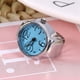 thumbnail image 3 of Reloj, 1 Pieza Reloj de Anillo de Moda para Hombres y Mujeres Reloj con Anillo para Dedo Eleva tu Experiencia Jadeshay A, 3 of 8