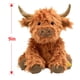 thumbnail image 3 of Peluche SOLPOBEI Music Highland Cow con sonido, 25 cm, 3 of 7