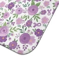 thumbnail image 5 of Microfibre Drying Mat for Kitchen Pioneer Dish Drying Drainer Mat Absorbent Colorful Floral Drying Mat Washing Up for Glass, Plate & Cup 16inch X 18inch, 5 of 7
