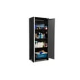 thumbnail image 3 of NewAge Products Bold Series Gray 11 Piece Cabinet Set, 3 of 18