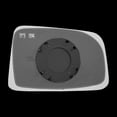 thumbnail image 3 of Burco 4165HRSG Driver Side Flat Replacement Mirror Glass for Ford Edge, 3 of 6
