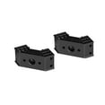thumbnail image 3 of Flex Stack Pack Side Tool Rack Rail 2-3/8""L x 2-3/4""W x 15-3/4""H Pack of 2, 3 of 5