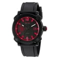 thumbnail image 1 of Bulova 65B165 Accu Swiss Percheron Manchester United Special Edition Negro Reloj automático para hombre Bulova 65B165, 1 of 1