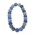 thumbnail image 1 of Bead Bracelet, Stress Relief Stone Bracelet Stretch Unisex For Men For Yoga ANGGREK Otros, 1 of 8