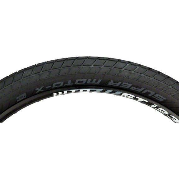 Schwalbe Super Moto-X Tire - 27.5 x 2.8, Clincher, Wire, Black ,Performance Line