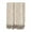 Ivory, variant on 16 in. Striped Woven Throw Blanket, Oatmeal