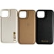 thumbnail image 1 of Funda personalizada con relieve para iPhone: funda con iniciales personalizadas para iPhone 16, 15, 14 y 13. Nombre personalizado. Idea de regalo grabada para él y para ella, 1 of 9