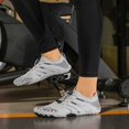 thumbnail image 3 of Women's Lightweight Sport Barefoot Shoes Non-slip Breathable Footwear Water Shoes for Womens & Mens Athletic Hiking Wide Toe Box Shoes Outdoor Swim Beach, 3 of 7