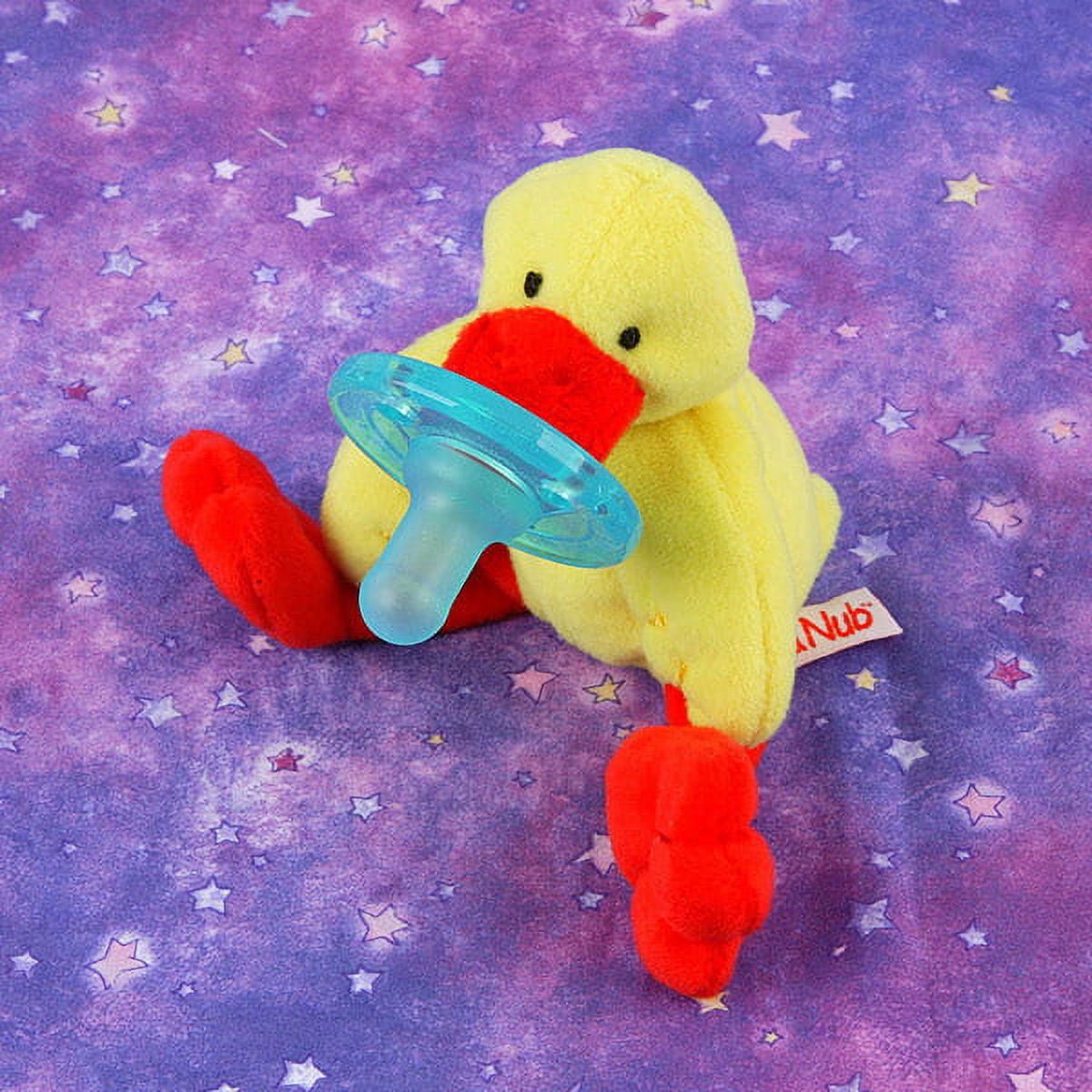 Wubbanub hotsell duck pacifier