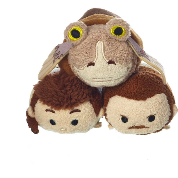 Disney Mini Tsum Tsum Star Wars, Set 6 - Walmart.com - Walmart.com