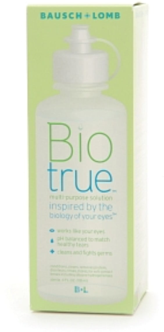 Bausch & Lomb Biotrue Multi-Purpose Solution 4 oz