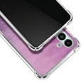 thumbnail image 3 of Skinit Marble Purple Space Marble Galaxy A13 5G Clear Case, 3 of 4