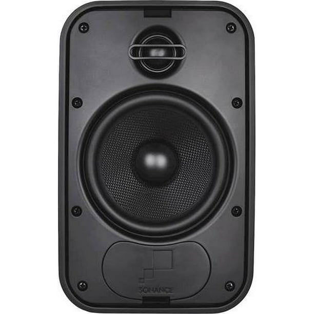 Sonance Mariner 51/4" 2Way Outdoor Speakers (Pair) Black