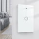 thumbnail image 4 of TUYA Smart Light Interruptor Cuenta regresiva Teléfono Móvil Lámpara de control remoto Interruptores de sala de estar Hogar Suministros inteligentes Suministros US Blanco 1-Gang kenally HA011723-01, 4 of 7