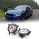 thumbnail image 4 of Gwong Autos Frontal antiniebla Bisel de luz izquierda / derecha ABS Lámpara de niebla alojamiento 63177248911 63177248912 para BMW F30 F35 F20 Gwong 24011823, 4 of 6