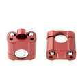 thumbnail image 1 of 2 Piezas Motocicleta 7/8 ″ 11/8 " CNC Adaptador De Montaje En Barra Elevadores Elevadores ATV Yotijar Adaptador de la abrazadera de la barra del manillar, 1 of 10
