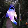 thumbnail image 1 of Luz LED colgante de Halloween, fantasma, regalos para niños, fiesta de Halloween, decoración para el hogar, lámpara espeluznante, barra, accesorios de terror 2 SCX, 1 of 5