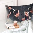 thumbnail image 6 of Vampire Diaries Pillowcase Cushion Pillow Covers With Hidden Zipper Pillow Case Decor For Bed Dorm Sofa Couch Car 16"x24", 6 of 8