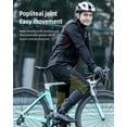 thumbnail image 2 of Pantalón térmico de ciclismo para hombre ROCKBROS, cortaviento para invierno, 2 of 9