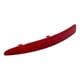 thumbnail image 2 of 743363 Reflector De Parachoques Trasero Rojo Para MK2 1Z 2010-2014, 2 of 9