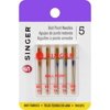 Singer Universal Ball Point Sewing Machine Needles