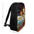 thumbnail image 2 of Dragon Wings Of Fire WOF Backpacks Basic Shoulder Daypack Bookbag Satchel Knapsack Rucksack-XTYD1855, 2 of 2