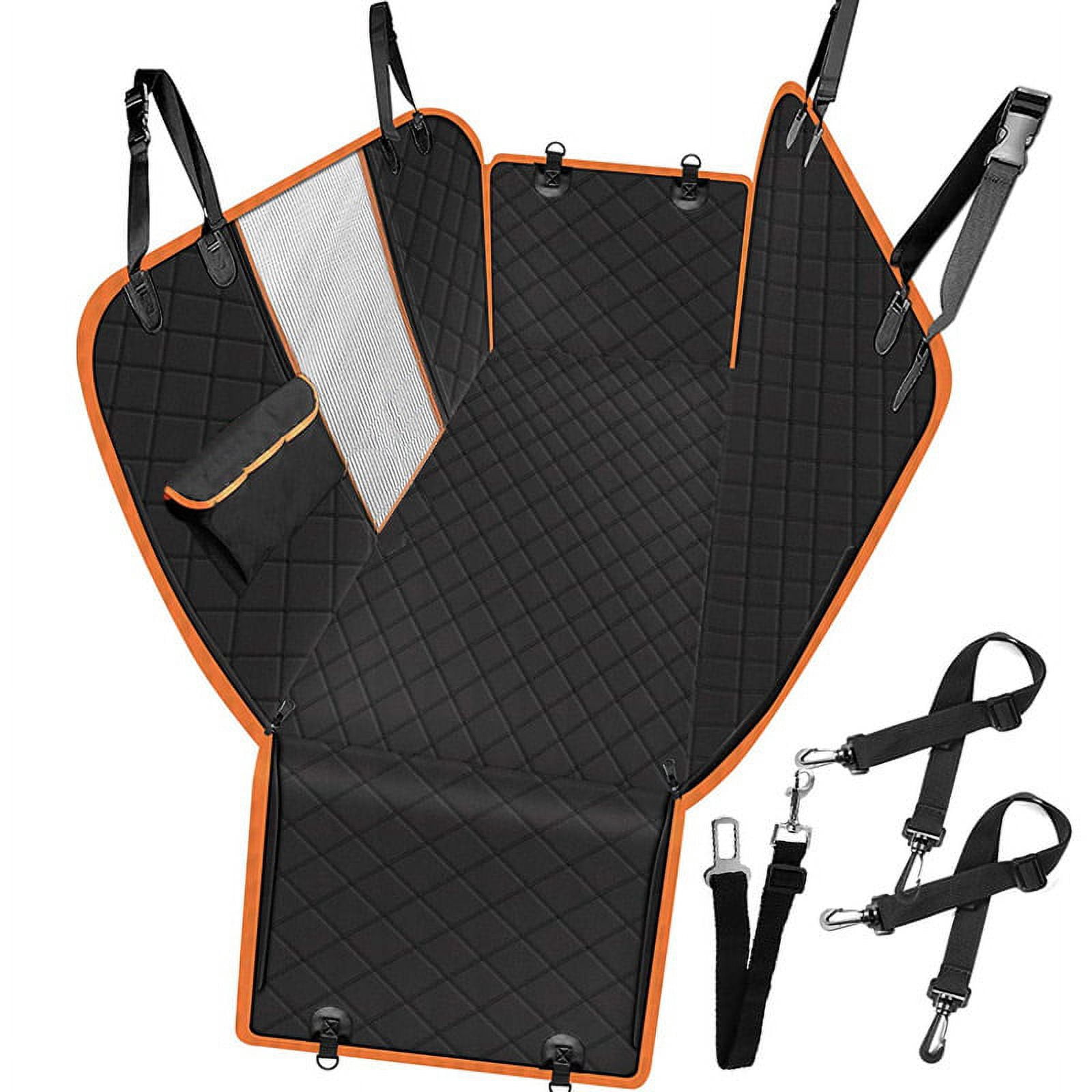 Housse de Siège Auto Imperméable pour Chiens