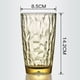 thumbnail image 4 of Vasos reutilizables de plástico acrílico en tonos joya de 590 ml | Sin BPA y aptos para lavavajillas, 4 of 5