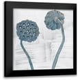 thumbnail image 1 of Sommers, Mindy 15x15 Black Modern Framed Museum Art Print Titled - Seed Pods, 1 of 5