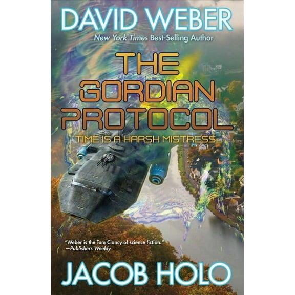 Gordian Division: The Gordian Protocol (Series #1) (Paperback)