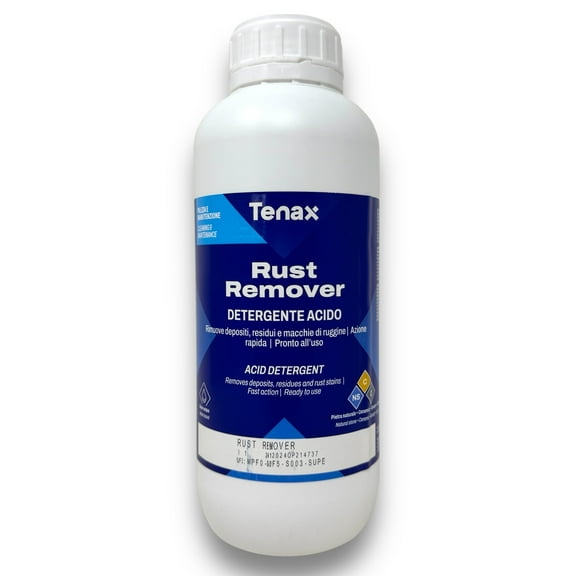 Tenax - Rust Remover - 1 Liter