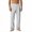 A Gray, variant on Sweat Pants for Mens Dqueduo Summer Sagging Loose Straight Leg Wide Leg Casual Pants for Men Cool Sports Pants Khaki XL