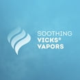 thumbnail image 5 of Vicks Vapo Cream Kids, Soothing Non-Medicated Vapor Cream for Children with Menthol Scent, 3 Oz, 5 of 7