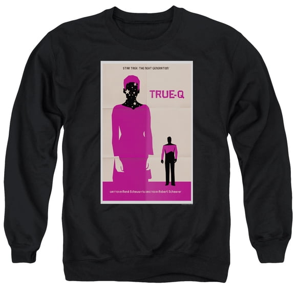 Star Trek - Tng Season 6 Episode 6 - Crewneck Sweatshirt - X-Large