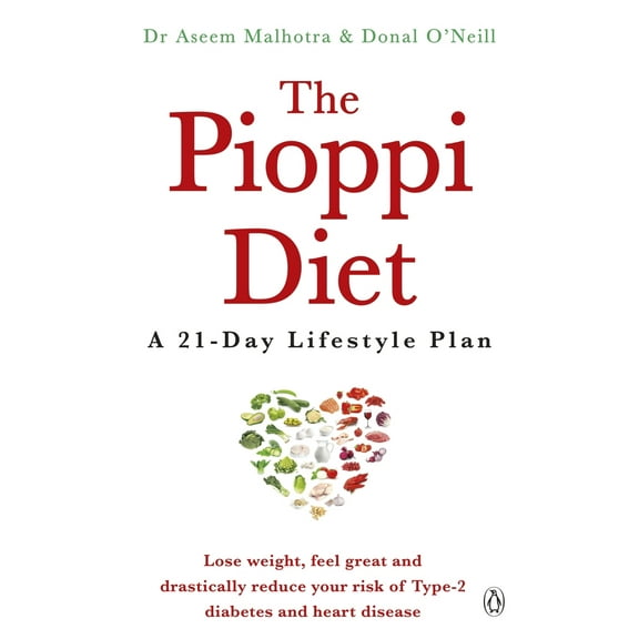 Pre-Owned The Pioppi Diet (Paperback) 1405932635 9781405932639