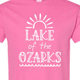 thumbnail image 4 of Inktastic Lake of the Ozarks Sun and Lake T-Shirt, 4 of 5