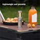 thumbnail image 4 of Luces de Campamento Linteria Portátil Recargable de Campamento Resistente Al Agua Batería de 3200 Mah Para Al Aire Libre, 4 of 7