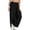 r-48Black9, variant on Womens Wide Leg Pants High Waisted Solid Color With Deep Pockets Loose Fit Trousers Comfy Versatile Trendy Womens Trousers