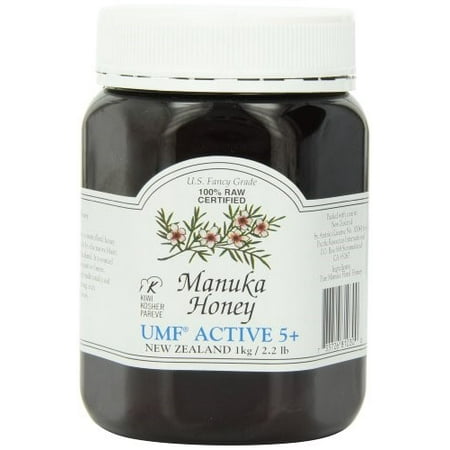 Manuka Honey UMF 5+, 35.2 Oz