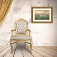 thumbnail image 3 of Anonymous 24x18 Gold Ornate Framed and Double Matted Museum Art Print Titled - Off Cape Horn (1877), 3 of 4