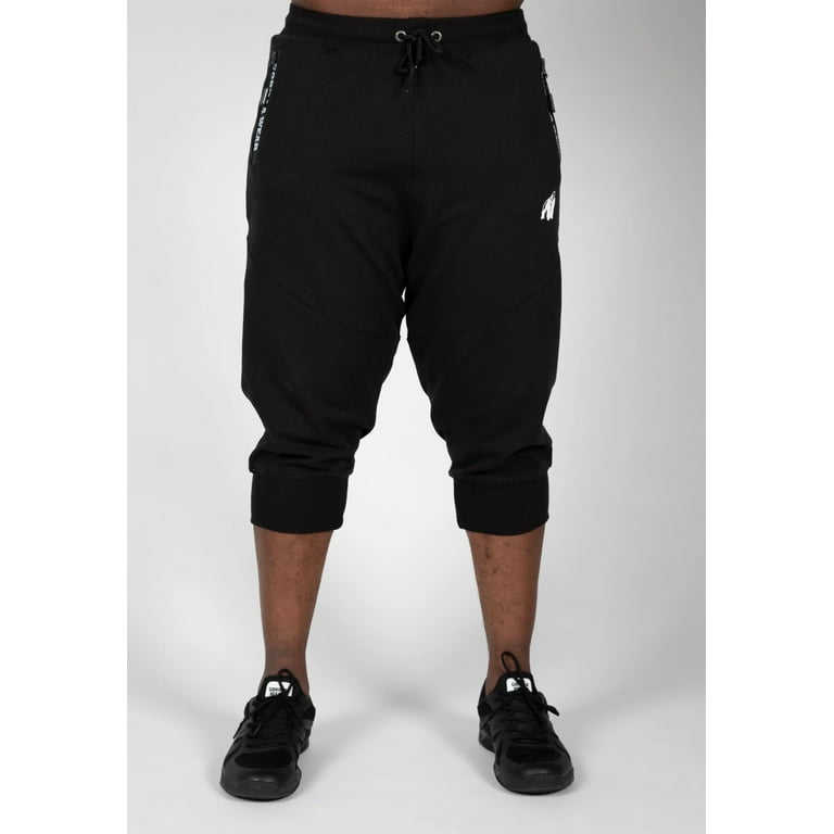 Knoxville 3 4 Sweatpants Black Walmart