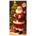 thumbnail image 5 of Custom Printed Door Curtains Fabric Hanging Tapestry For Home And Room Divider Privacy Screen, 5 of 5