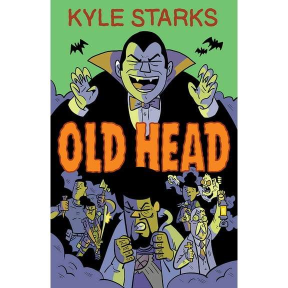 Old Head (Paperback)