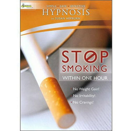 Stop Smoking Within One Hour