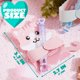 thumbnail image 4 of JOYIN 48 tarjetas porta dulces con animales para San Valentín, 4 of 8