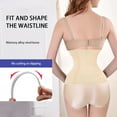 thumbnail image 6 of Waist Trainer For Women Corset Shapewear Tummy Control Shapewear Postpartum Belly Band, 6 of 7
